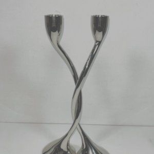 Twisted Candlesticks by Red Envelope